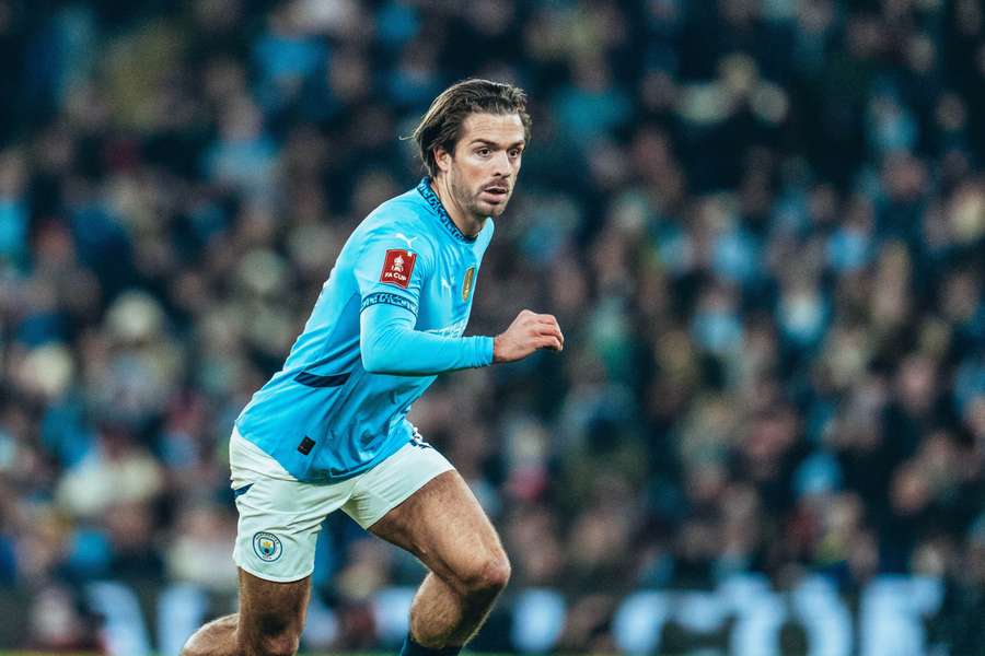 Jack Grealish by měl hostovat v Evertonu.