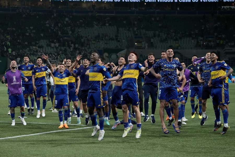 A final da Taça Libertadores será disputada no dia 4 de novembro