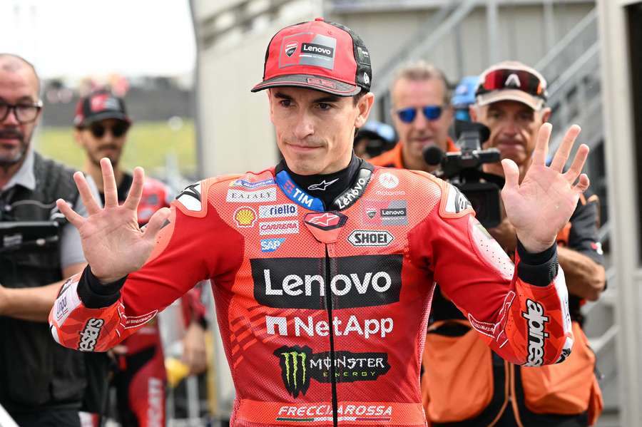 Marc Márquez