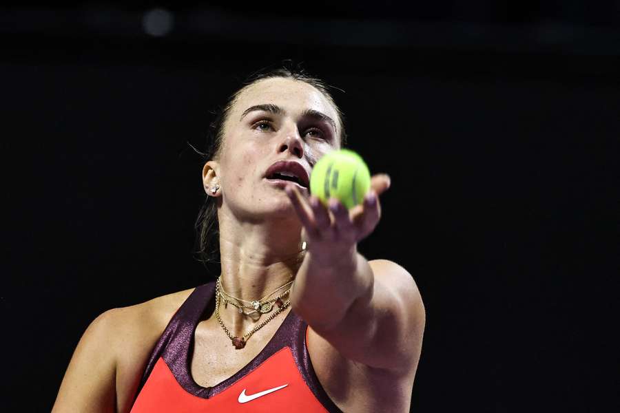 Tenis Flash: Sabalenka pierwszy raz wygra WTA Finals? Już dziś finał w Rijadzie