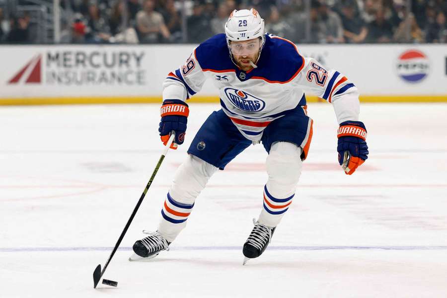NHL-Star Leon Draisaitl