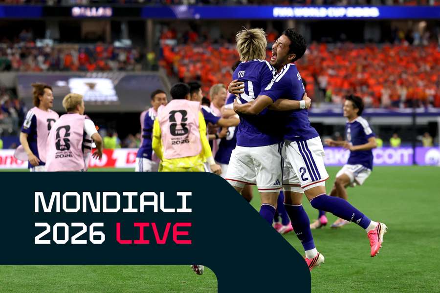 Mondiali LIVE Mondiali LIVE