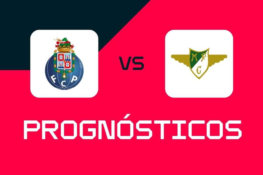 FC Porto – Moreirense: Prognósticos, melhores apostas e odds (Liga Portugal)