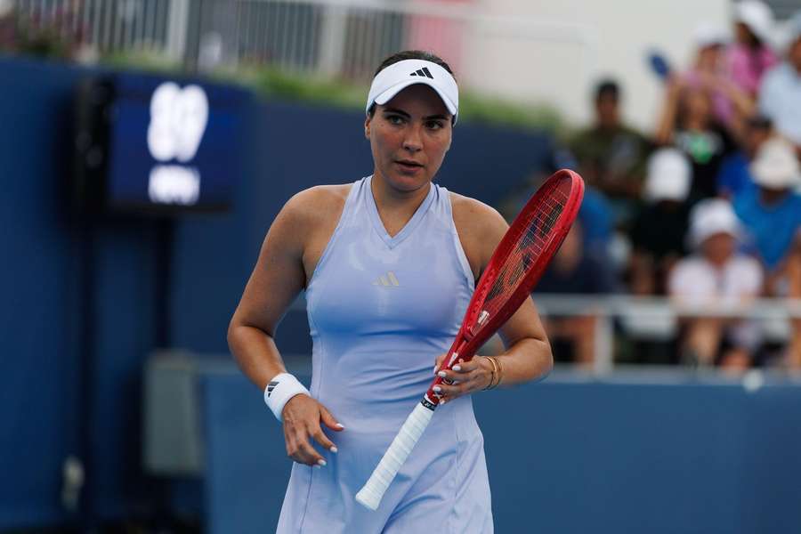 Gabriela Ruse are parte de un meci greu cu Jessica Pegula Gabriela Ruse are parte de un meci greu cu Jessica Pegula