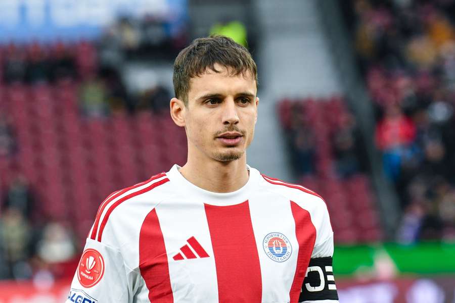 Cisotti, noul jucător al celor de la FCSB