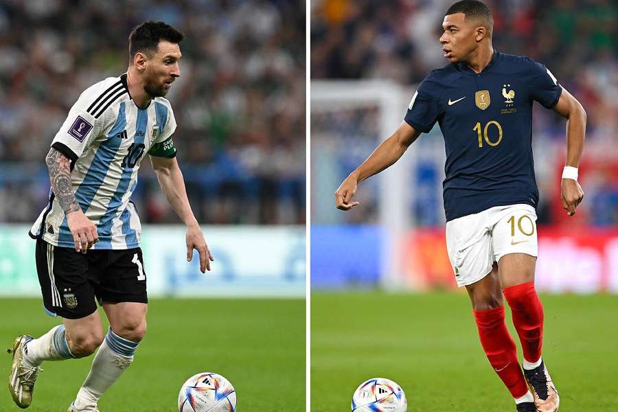 Qui de Lionel Messi ou Kylian Mbappé remportera une 3e étoile pour son pays ?