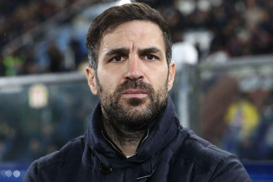 Cesc Fabregas