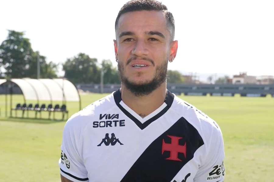 Coutinho dava entrevista no momento dos tiros