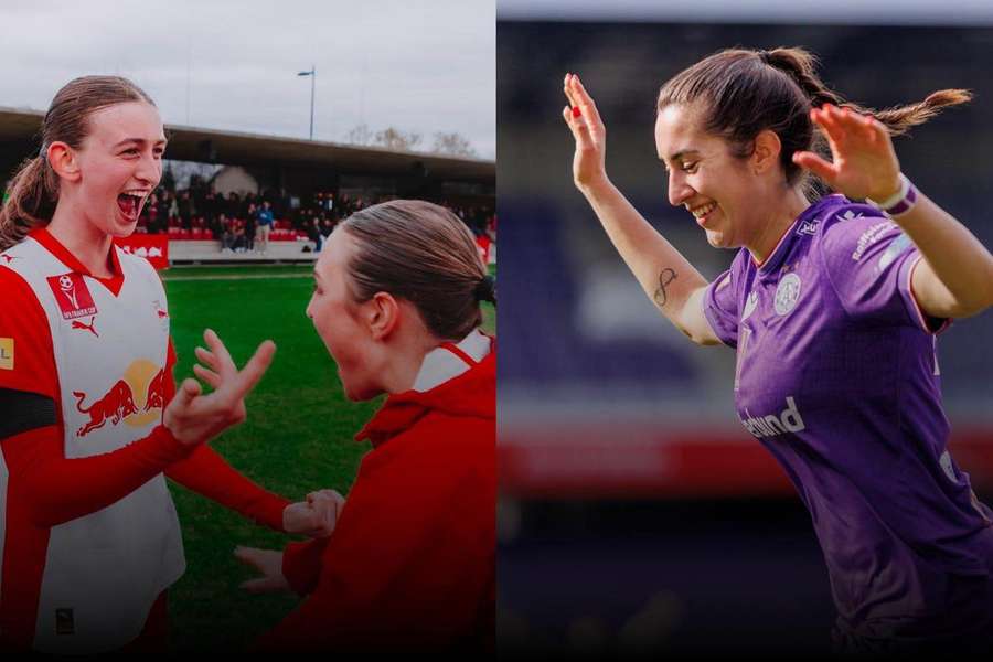 RB Salzburg und Austria Wien stehen sich zum ersten Mal im Finale des ÖFB Frauen Cup gegenüber. RB Salzburg und Austria Wien stehen sich zum ersten Mal im Finale des ÖFB Frauen Cup gegenüber.