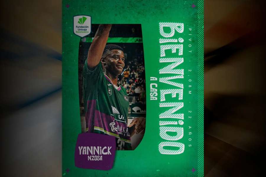 Yannick Nzosa Yannick Nzosa