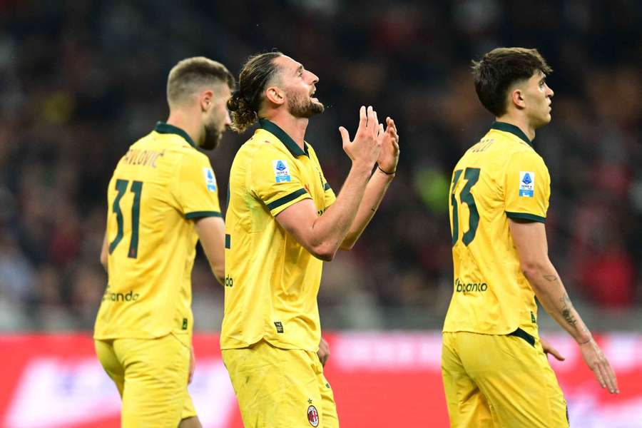 Il rammarico di Rabiot