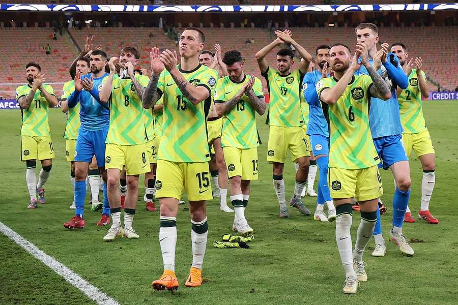 L'Australie qualifiée pour la Coupe du monde, l'Arabie saoudite au repêchage L'Australie qualifiée pour la Coupe du monde, l'Arabie saoudite au repêchage
