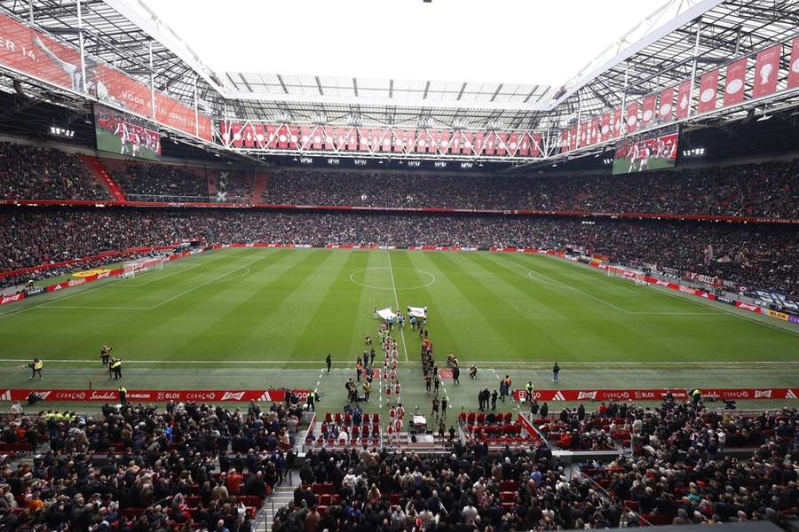 A Arena vai estar esgotada, tal como contra o FC Utrecht A Arena vai estar esgotada, tal como contra o FC Utrecht