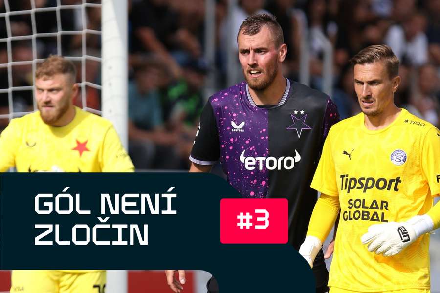 Hlavním ligovým tématem víkendu je incident Tomáše Chorého.