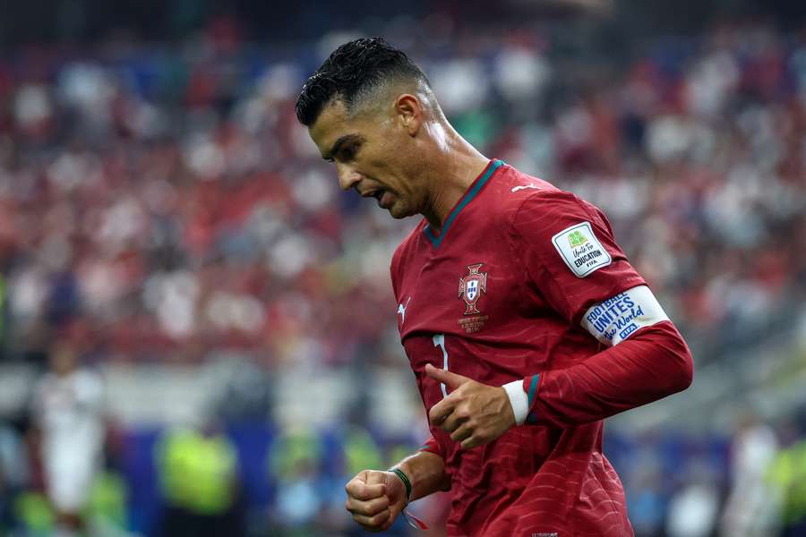Ronalda čeká zřejmě poslední sezona. Ronalda čeká zřejmě poslední sezona.