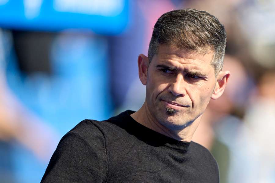 Antonio Hidalgo, entrenador del Dépor