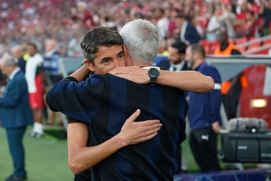 Bruno Lage pode mesmo ser substituído por Mourinho