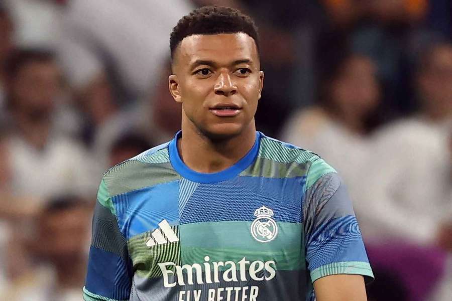Mbappe: Playing for Real Madrid is a gift from God Mbappe: Playing for Real Madrid is a gift from God