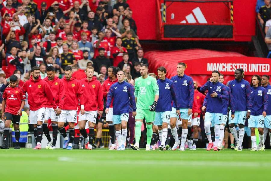 Manchester United a înregistrat un singur succes în primele 4 etape din Premier League