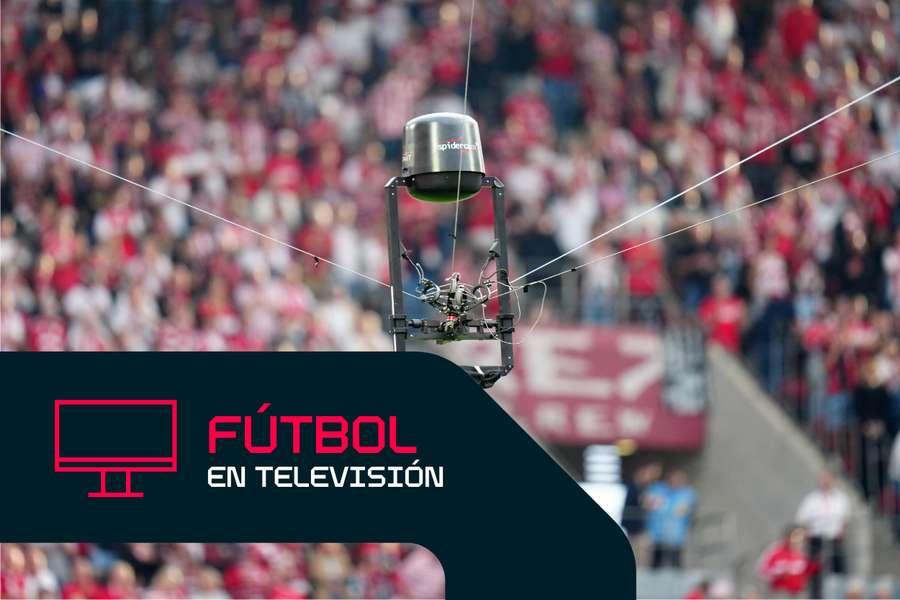 Dónde ver por televisión la jornada 8 de LaLiga 