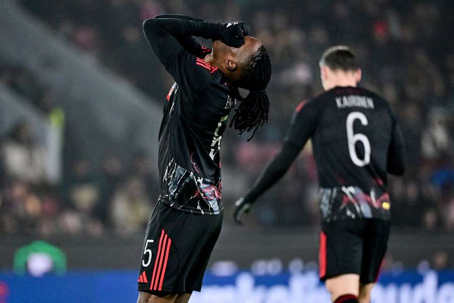 Největší senzací uplynulého kola české ligy bylo domácí selhání Sparty.