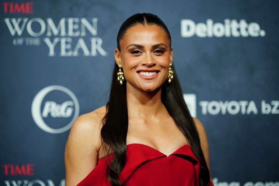 Mistrzyni olimpijska Sydney McLaughlin-Levrone została mamą