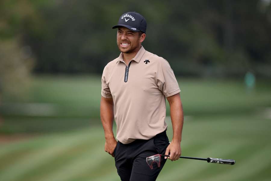 Schauffele referred to his second-place finish in the Players Championship as 'Just another close call'.