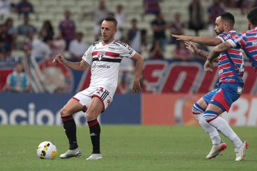 Fortaleza x São Paulo: onde ver, times e tudo sobre o jogo do Brasileirão