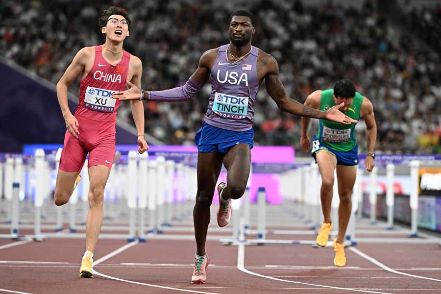 Cordell Tinch ce mardi.