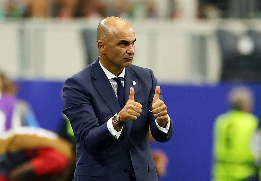 Martinez potrebbe ripartire dall'Arabia Saudita Martinez potrebbe ripartire dall'Arabia Saudita