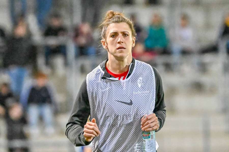 Luisa Wensing wird ab Sommer nicht mehr im Profi-Fußball unterwegs sein.