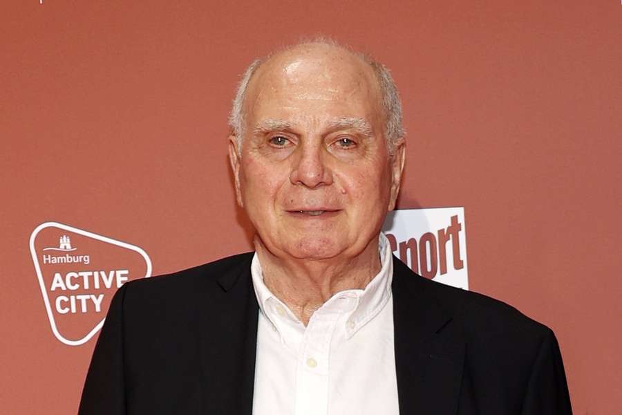 Bayern-Ehrenpräsident Uli Hoeneß