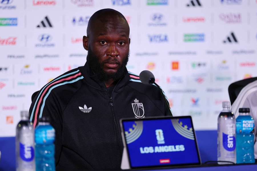 Romelu Lukaku