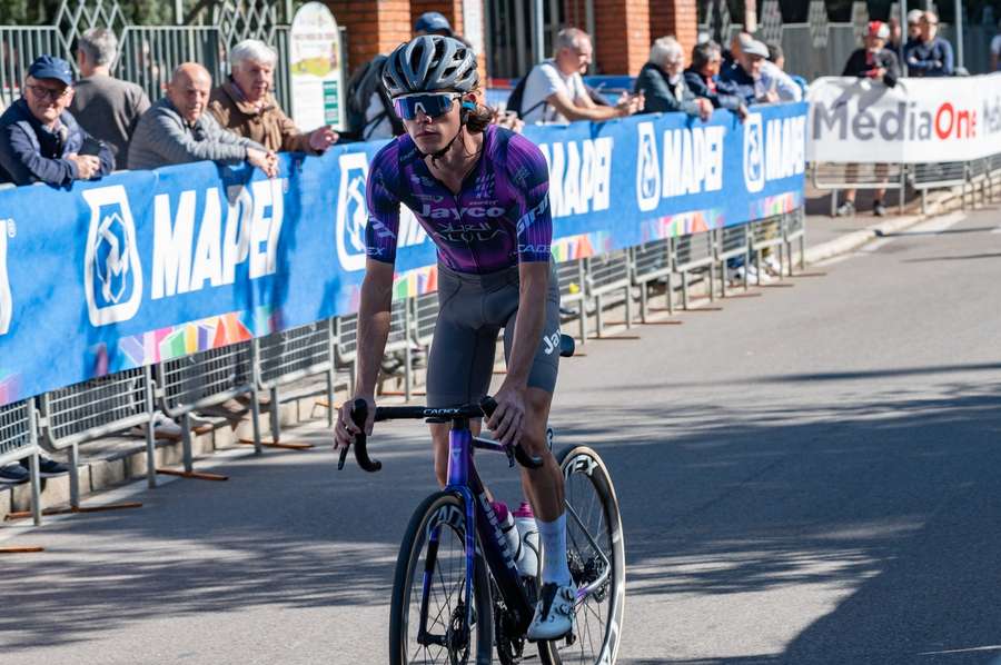 Brytyjczyk Paul Double nowym liderem wyścigu Tour of Guangxi