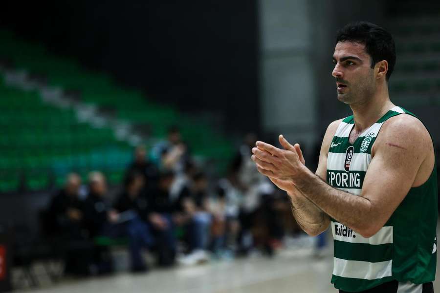 Sporting vai defrontar Dinamo Sassari e CS Valcea 1924 na fase de grupos 