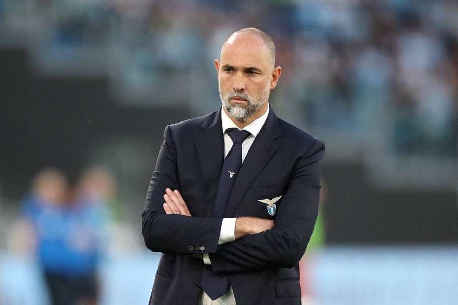 Igor Tudor fin-mai en Serie A.