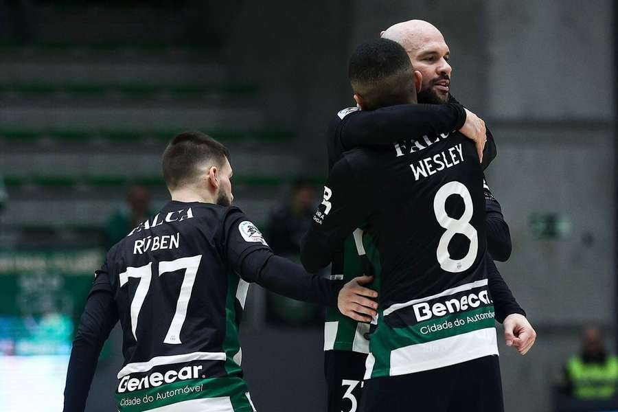 Sporting vai defrontar o Fundão na quarta-feira