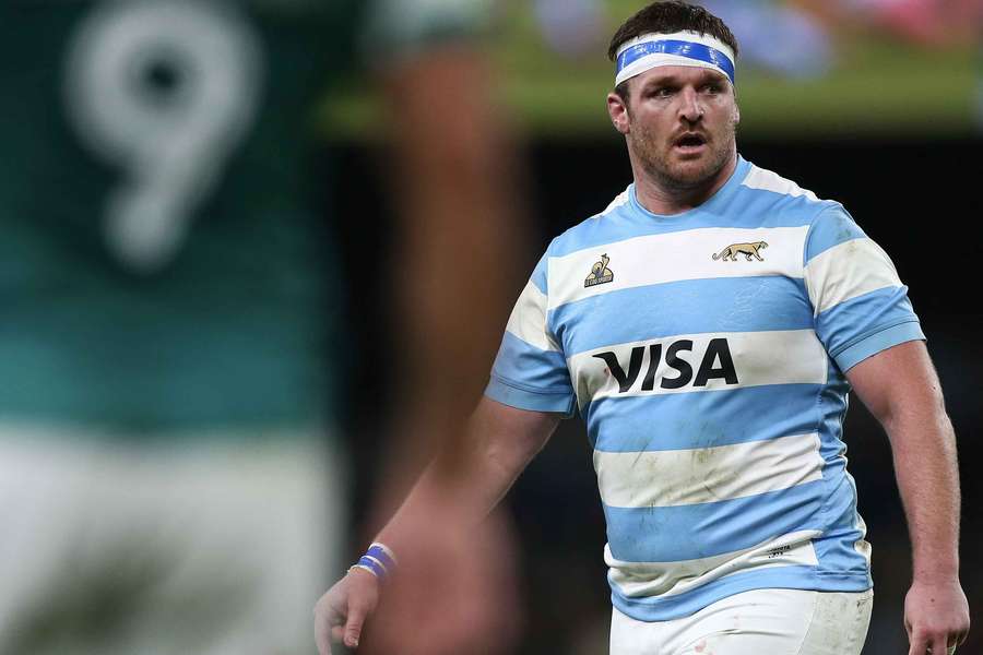 MontoArgentina bring in several new faces for Lions clash in Dublin