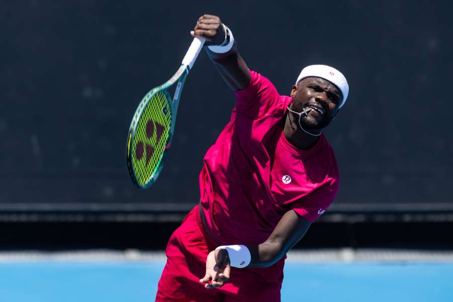 Kämpfernatur Tiafoe