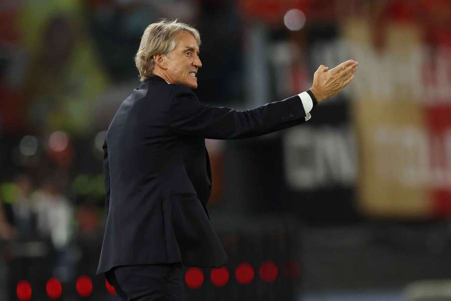 Roberto Mancini