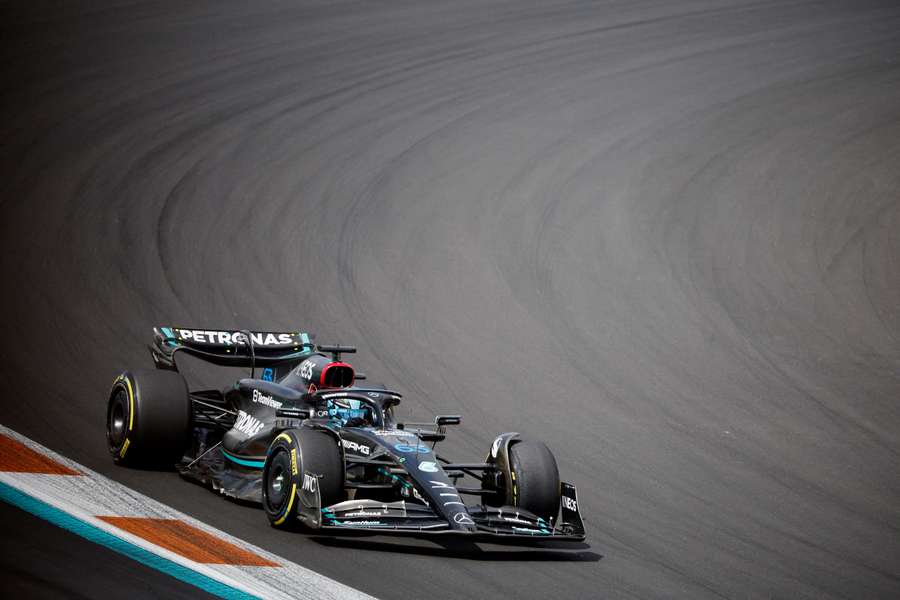 Mercedes have upgrades in the pipeline