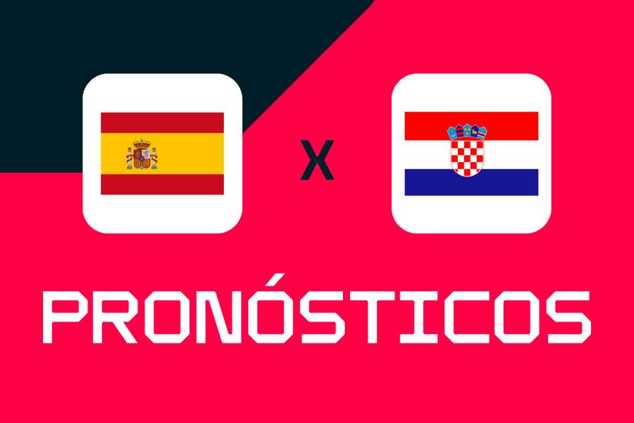 España vs Croacia: pronósticos, mejores apuestas y cuotas (Nations League) España vs Croacia: pronósticos, mejores apuestas y cuotas (Nations League)