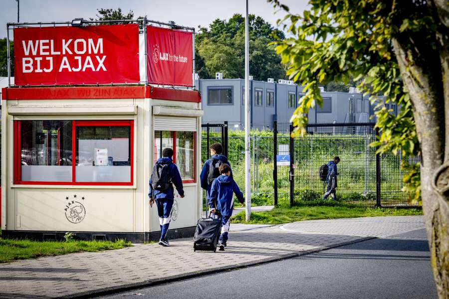 Sportcomplex De Toekomst van Ajax