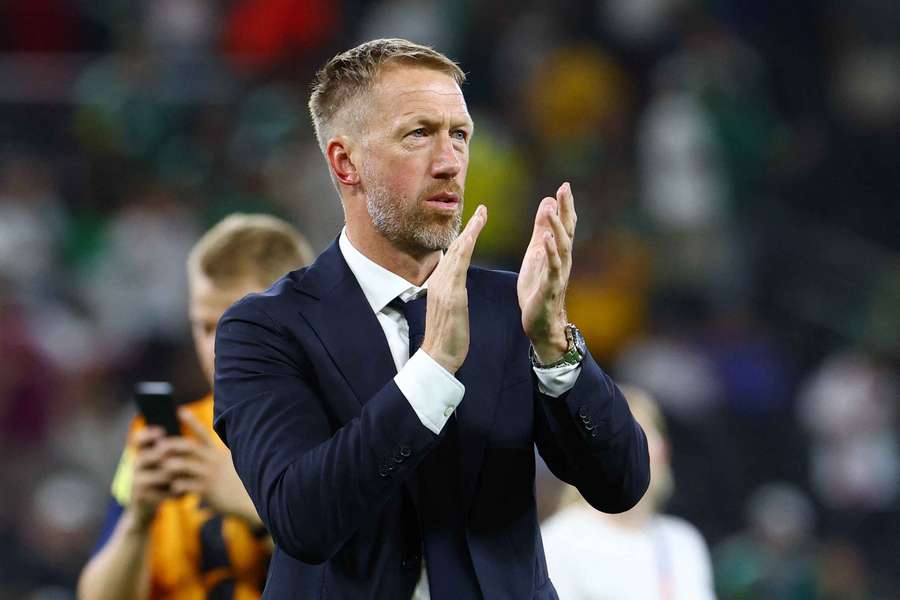 Graham Potter Graham Potter