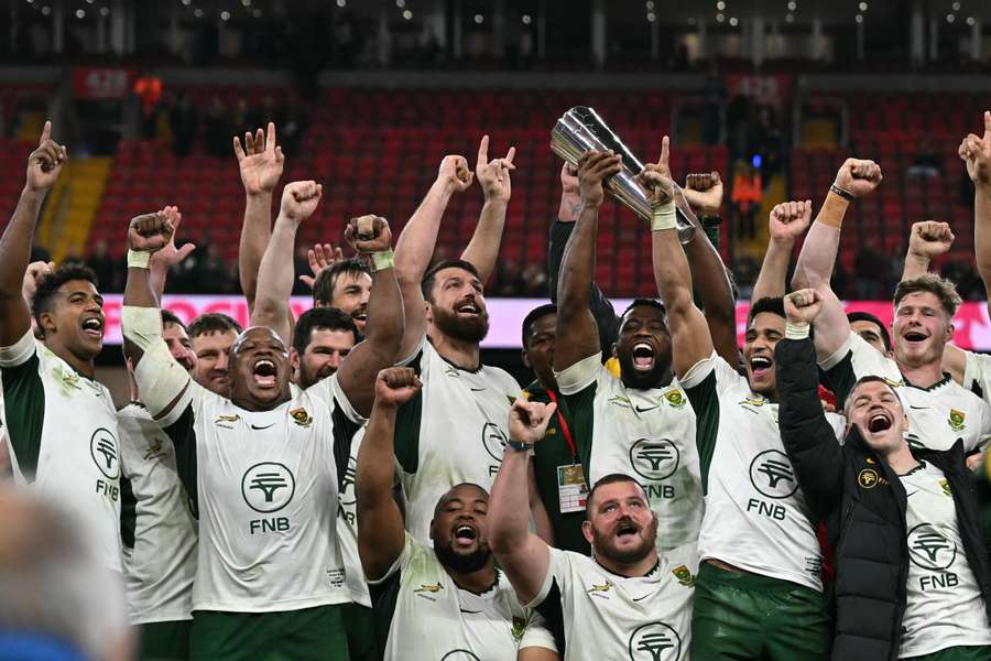 South Africa have had an excellent 2025 with record wins in New Zealand and Wales
