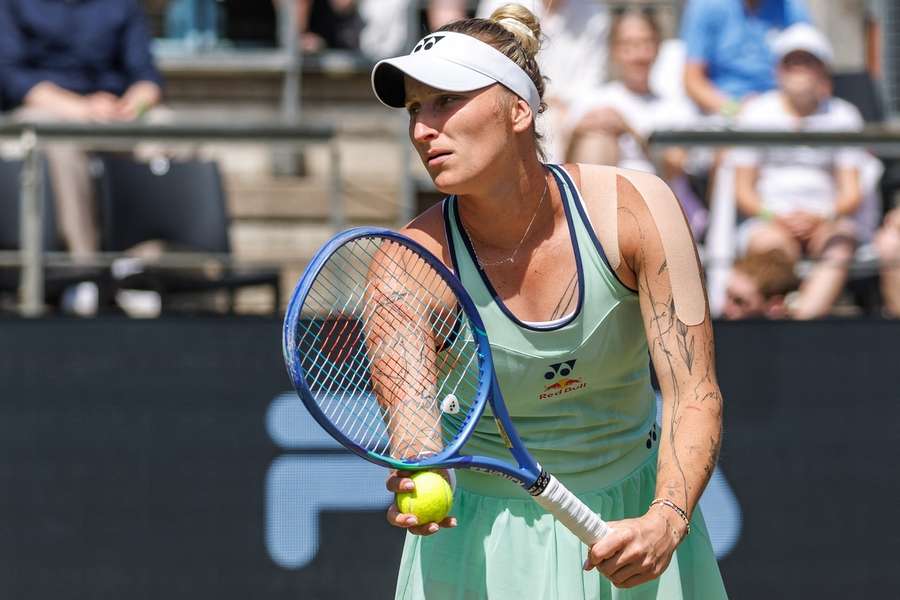 Vondroušová bude jednou z největších nenasazených hrozeb.