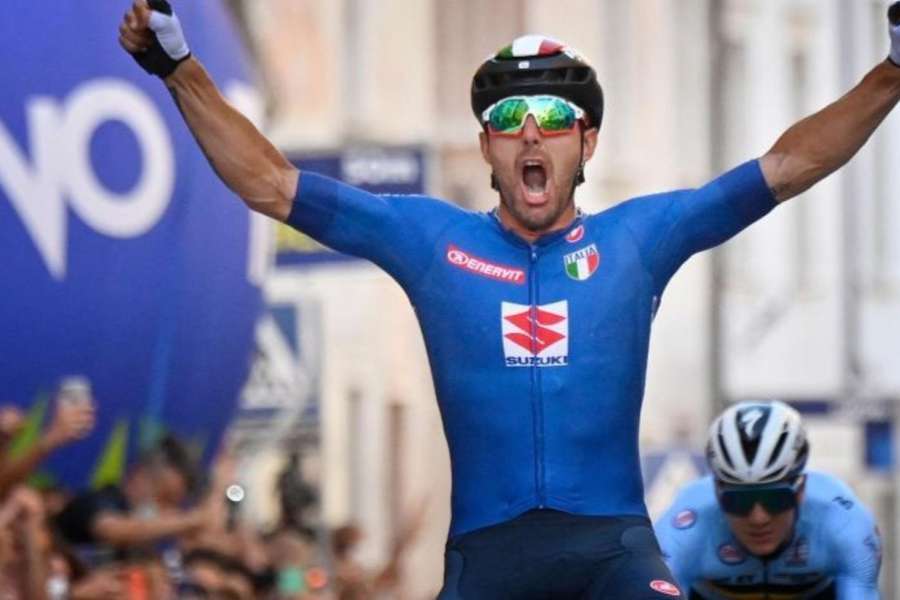 Sonny Colbrelli pone fin a su carrera tras su dolencia cardíaca en la Vuelta a Cataluña