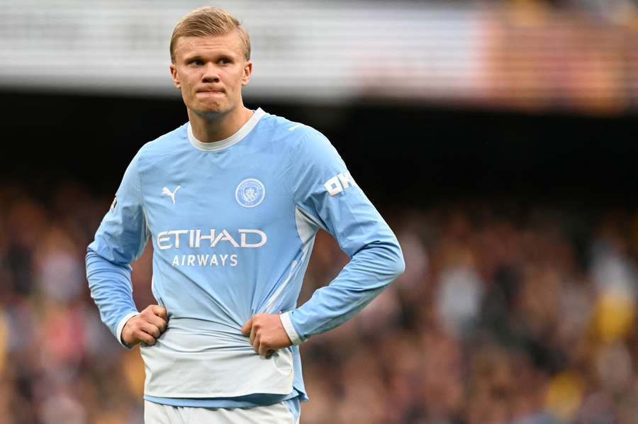 Manchestru City hrozí drastický odpočet bodov. Manchestru City hrozí drastický odpočet bodov.
