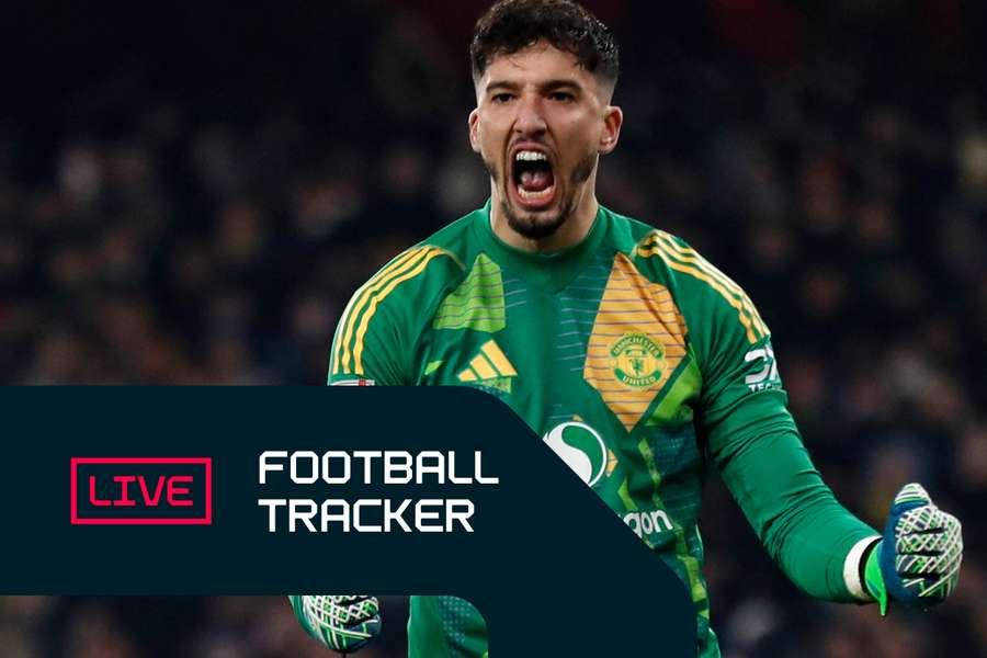 Football Tracker LIVE