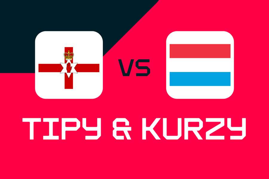 Severné Írsko - Luxembursko: Tipy, najlepšie stávky a kurzy (Majstrovstvá sveta). Severné Írsko - Luxembursko: Tipy, najlepšie stávky a kurzy (Majstrovstvá sveta).